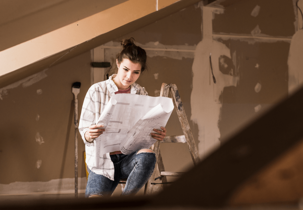 Reformas residenciais: como planejar e evitar surpresas