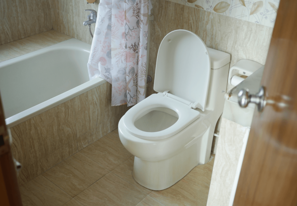 Como trocar a borracha do vaso sanitário corretamente