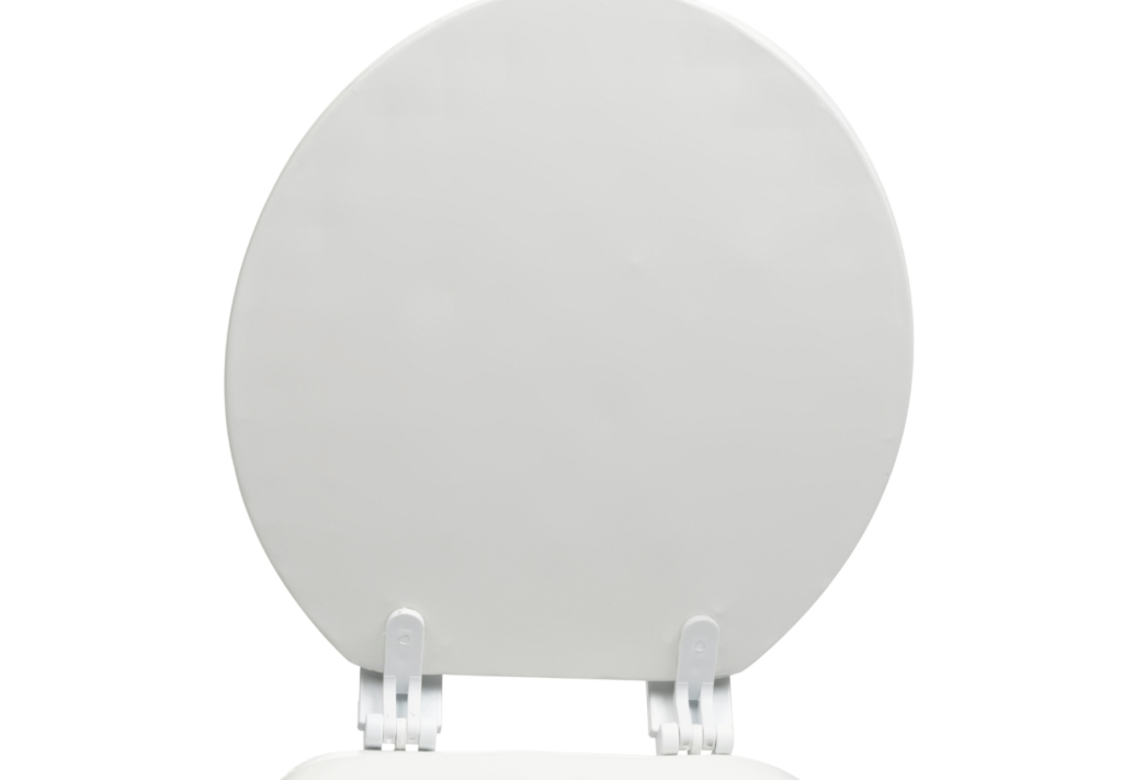 Como trocar a tampa do vaso sanitário em minutos