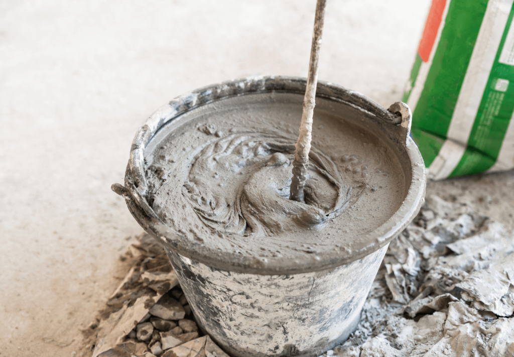 Argamassa autonivelante: quando usar na sua obra