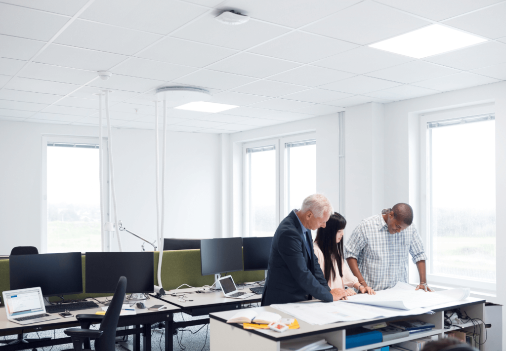 Reforma de escritório: como modernizar e economizar