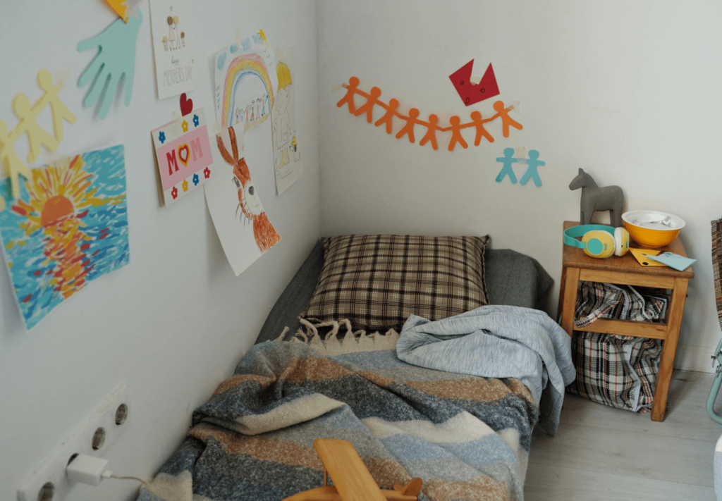 Reforma quarto infantil: ideias criativas e seguras