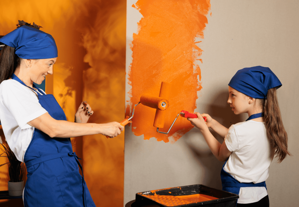 Cores para pintar sala: inspirações para renovar o ambiente