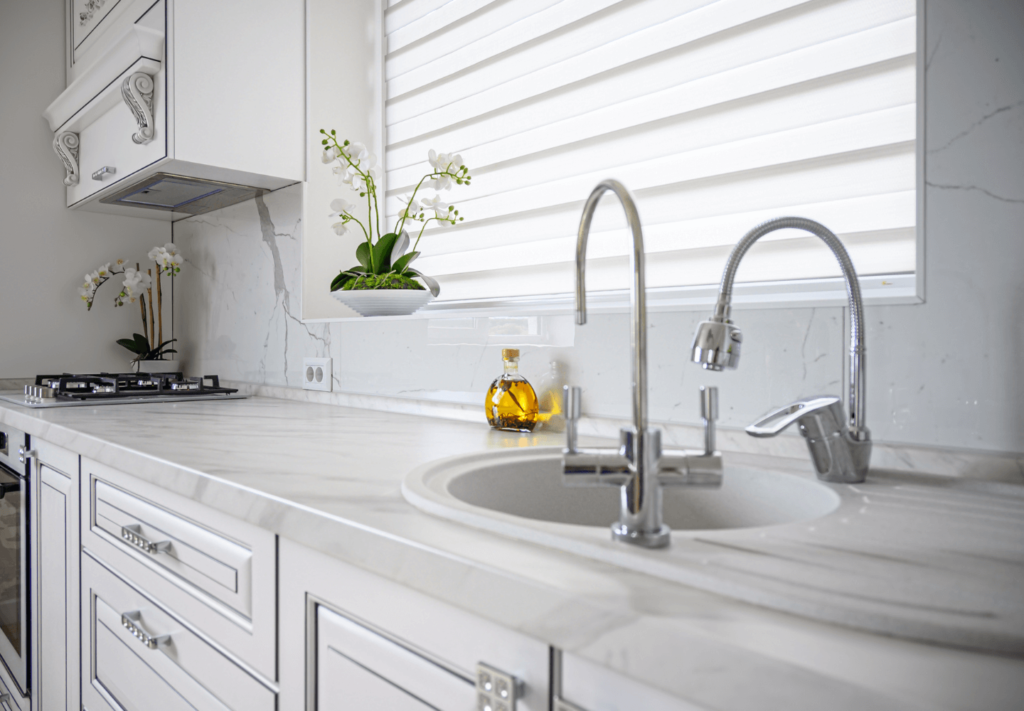 Pia de cozinha com armário: modelos e como escolher