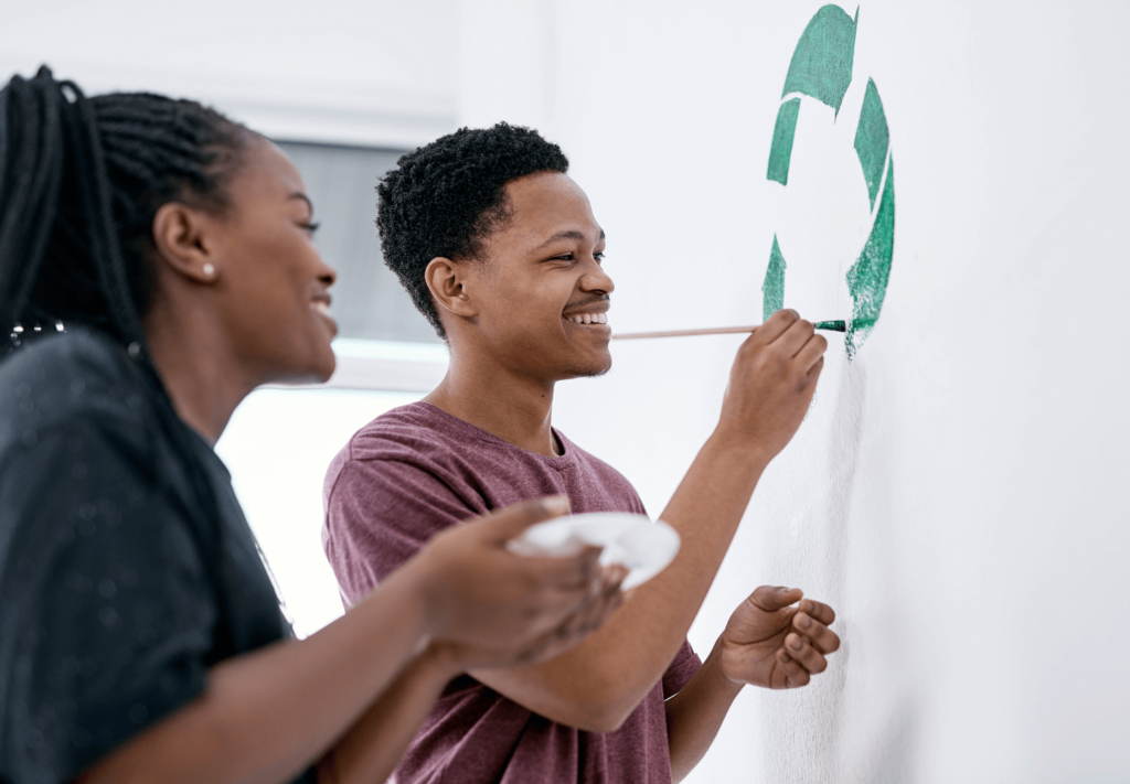 Pintura residencial: guia completo para sua reforma