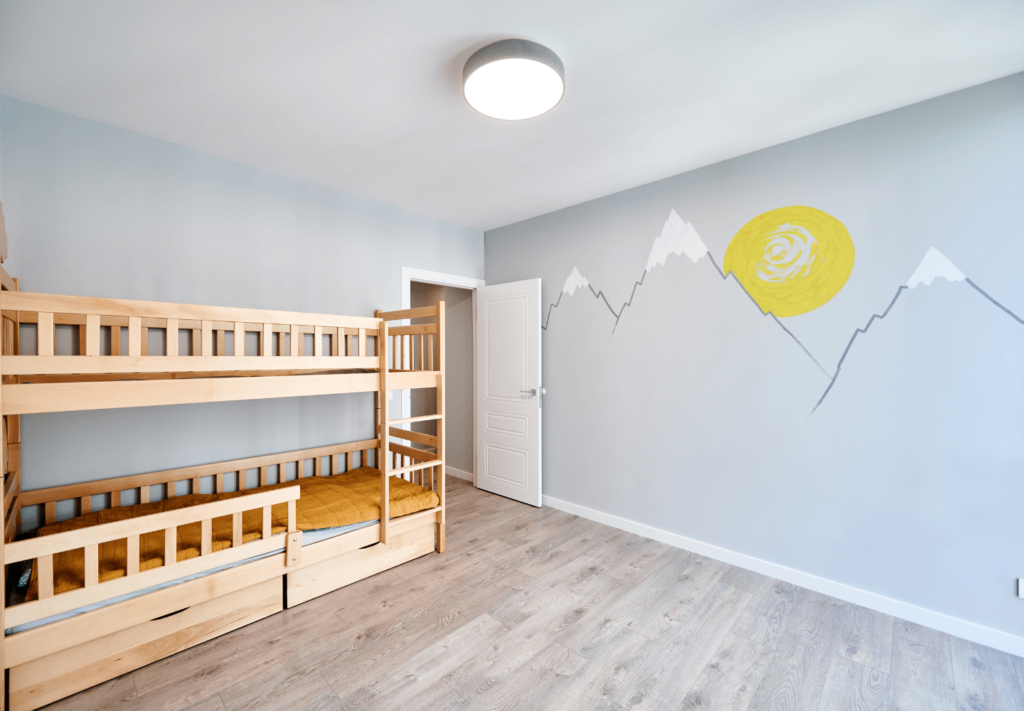 Reforma quarto infantil: ideias criativas e seguras