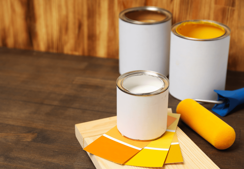 Tinta para pintar cozinha: qual o tipo certo para cada parede