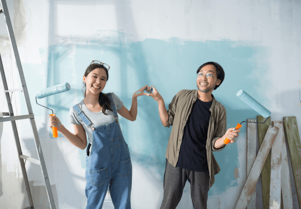 Cores para pintar sala: inspirações para renovar o ambiente