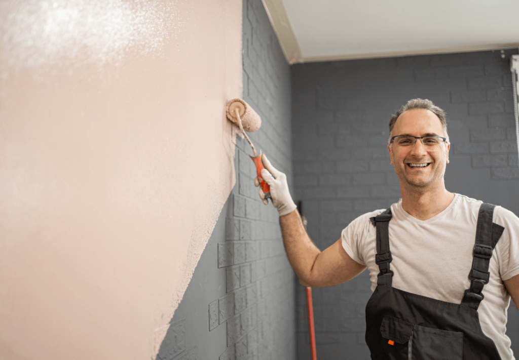 Pintura de apartamento: dicas para um resultado profissional