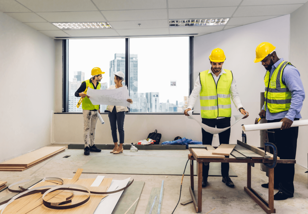 Reforma de escritório: como modernizar e economizar