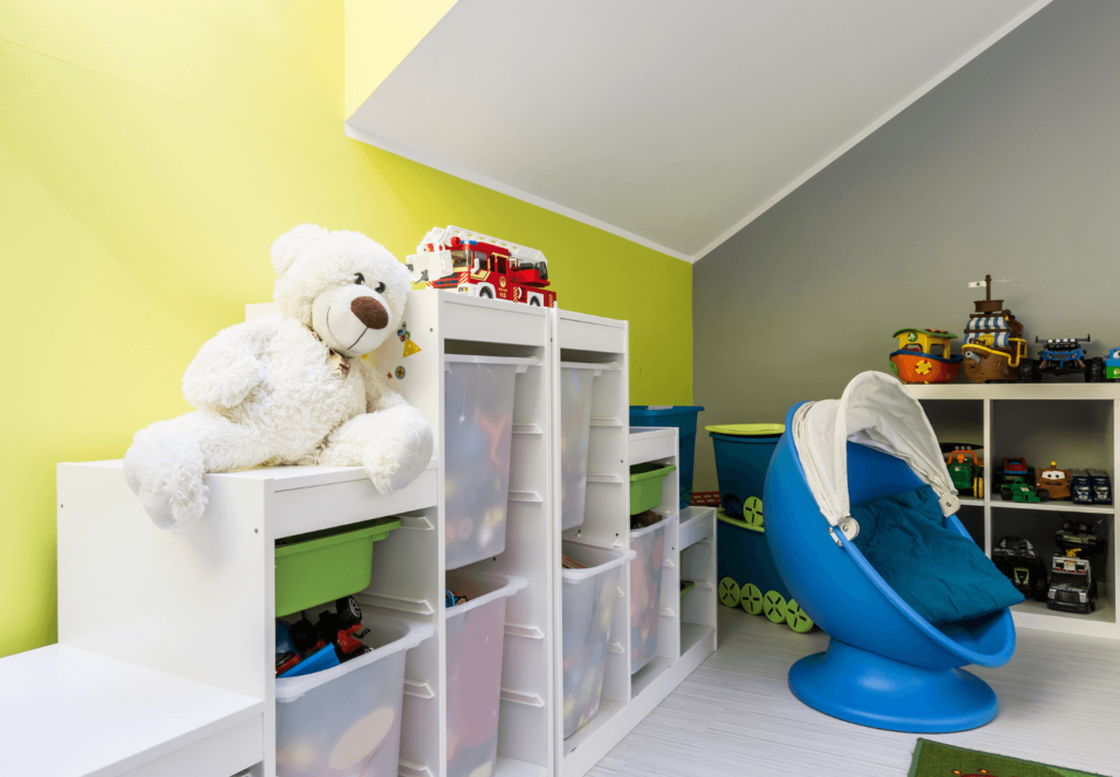 Reforma quarto infantil: ideias criativas e seguras