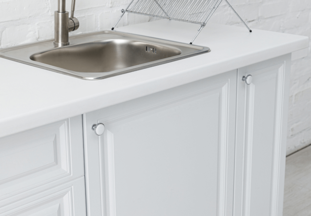 Pia de cozinha com armário: modelos e como escolher