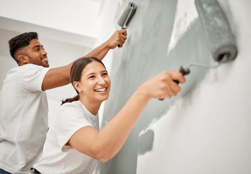 Pintura residencial: guia completo para sua reforma