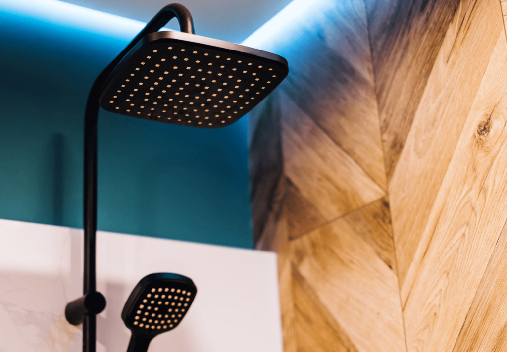 Como escolher ducha: potência, pressão e economia