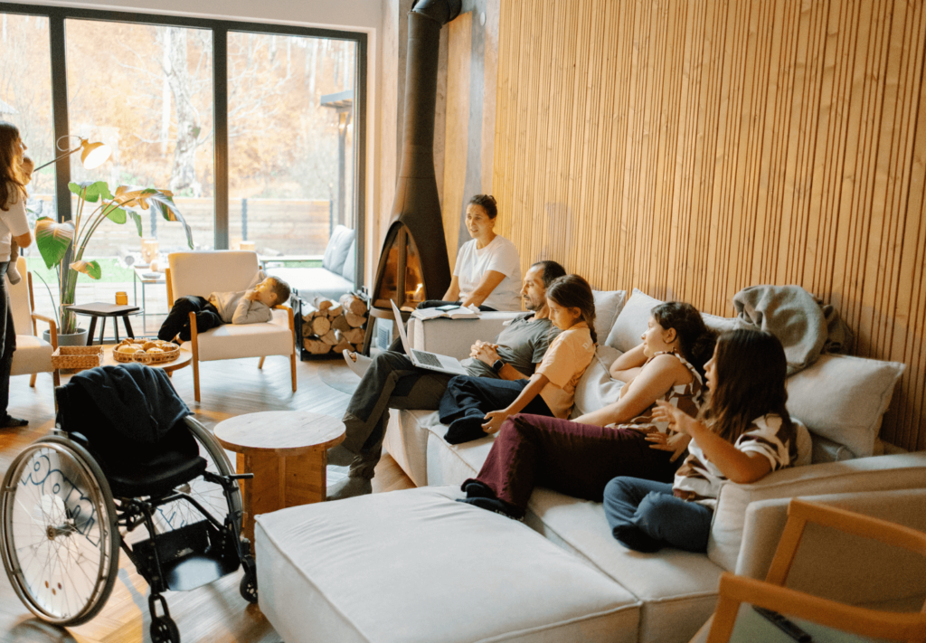 Cor ideal para sala: entenda como escolher conforme seu estilo