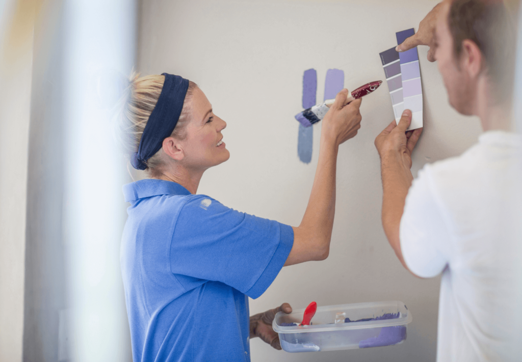 Cores de tinta para parede: ideias que valorizam seu ambiente