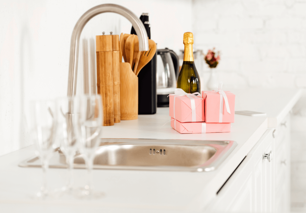 Qual a melhor torneira para pia da cozinha? Descubra aqui