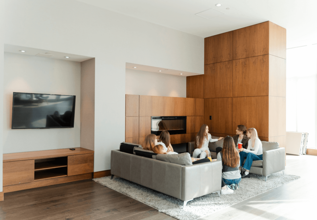 Cor ideal para sala: entenda como escolher conforme seu estilo