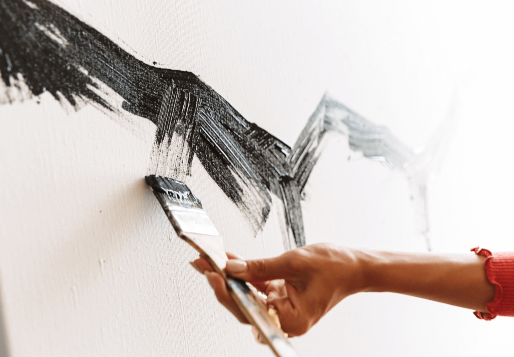 Tinta óleo para parede: entenda quando vale a pena usar