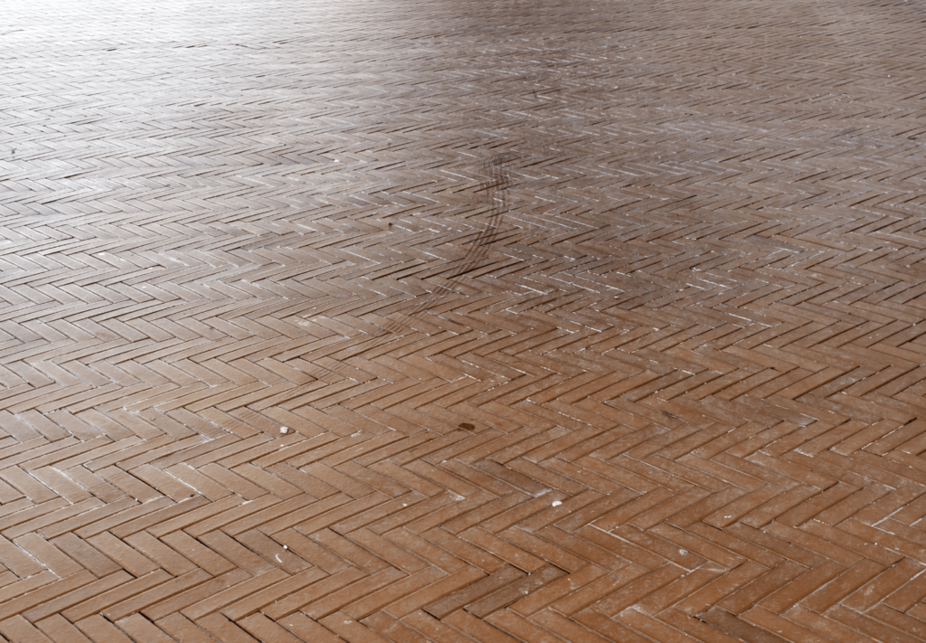 Piso estufado como consertar de forma simples e segura