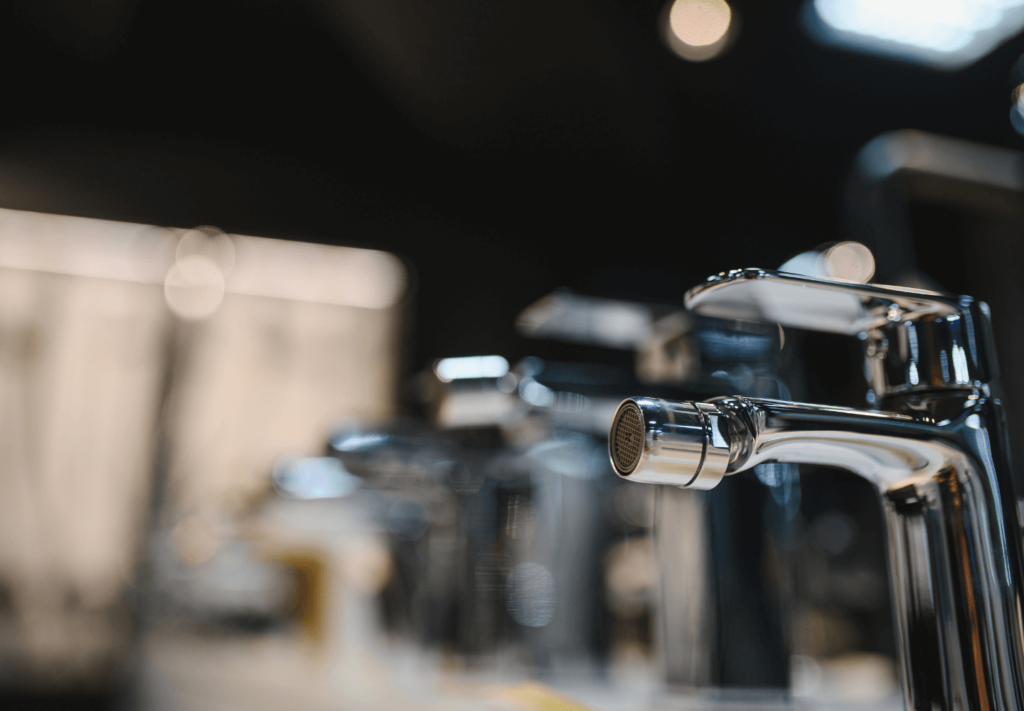 Tipo de torneira: conheça as opções e suas vantagens