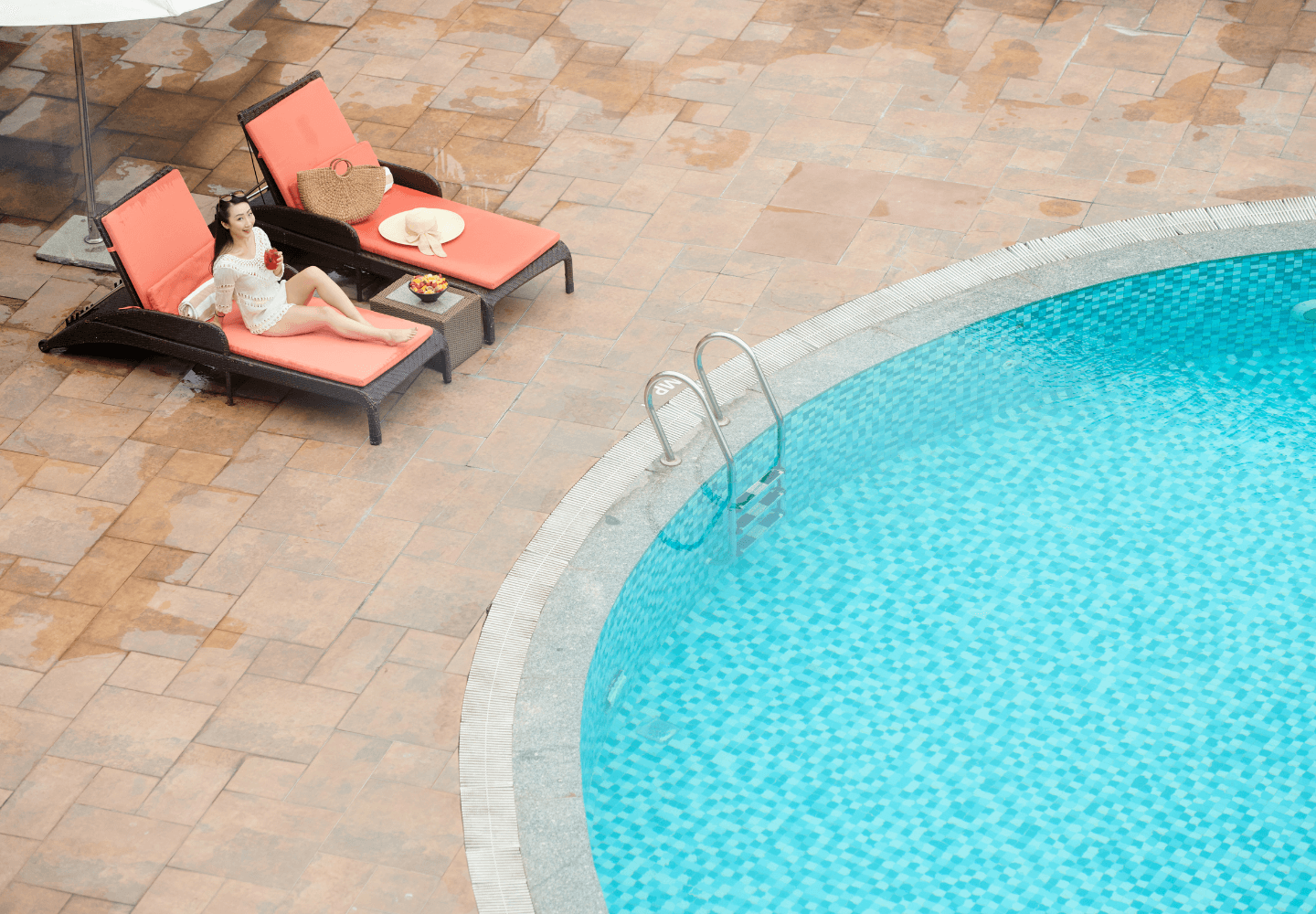 Construção de piscina de alvenaria: passo a passo completo