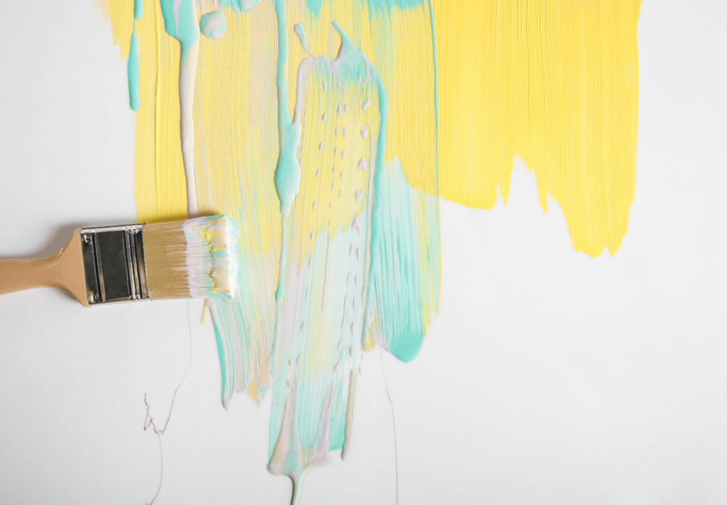 Tinta óleo para parede: entenda quando vale a pena usar