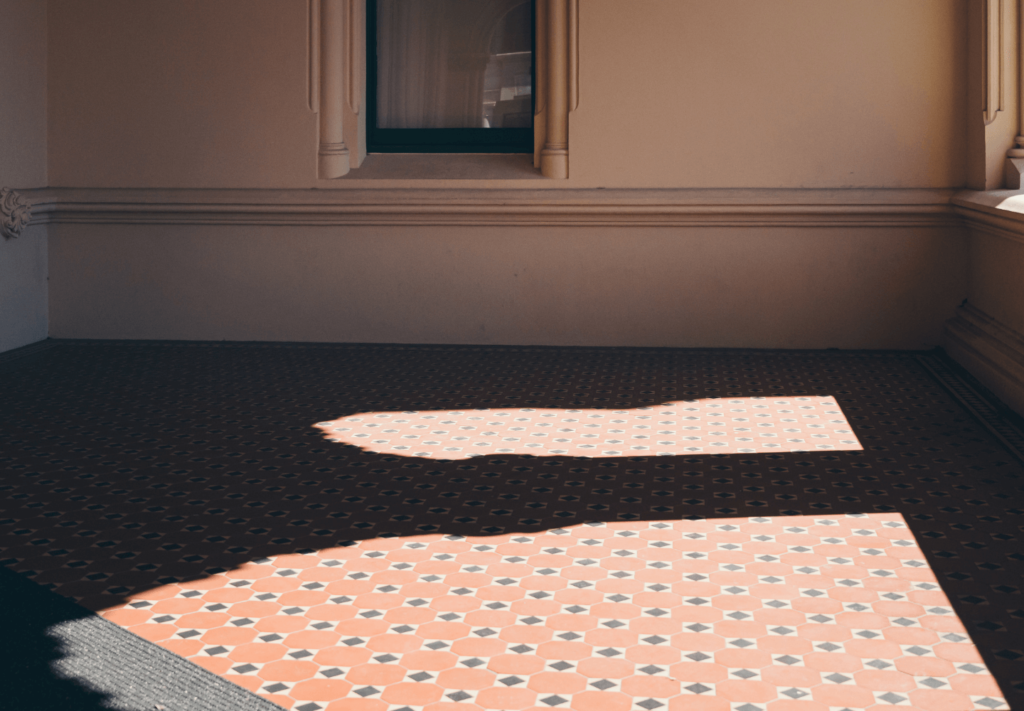 Piso estufado como consertar de forma simples e segura