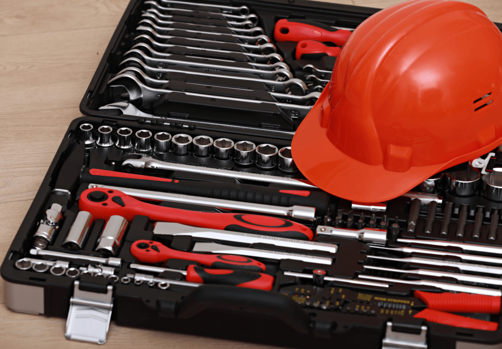 Jogo de ferramentas: itens essenciais para sua casa ou oficina