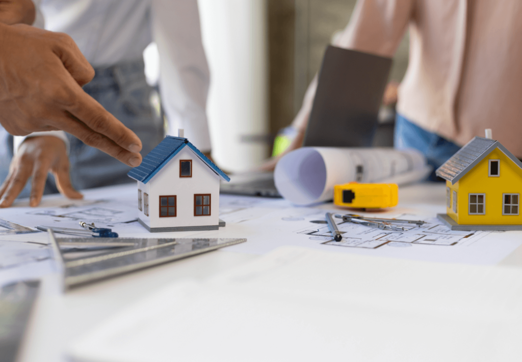 Reforma e construção de casas: por onde iniciar o planejamento