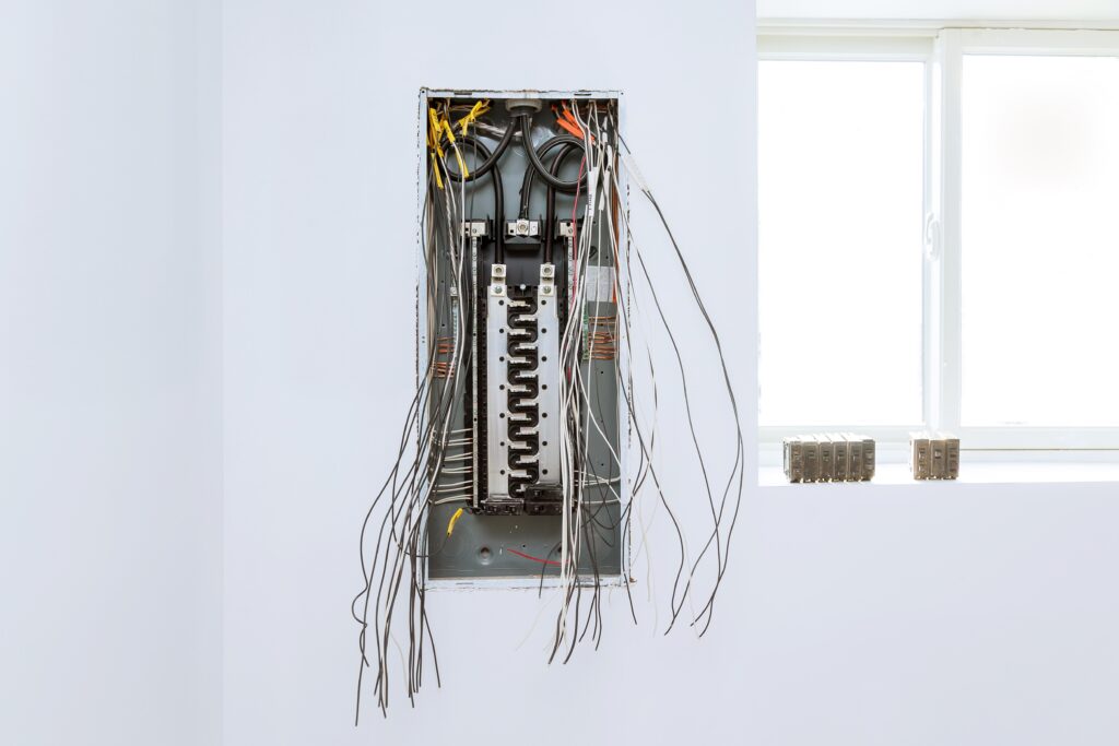 O quadro elétrico residencial é o coração da instalação elétrica. É nele que estão os dispositivos para distribuir a energia aos ambientes