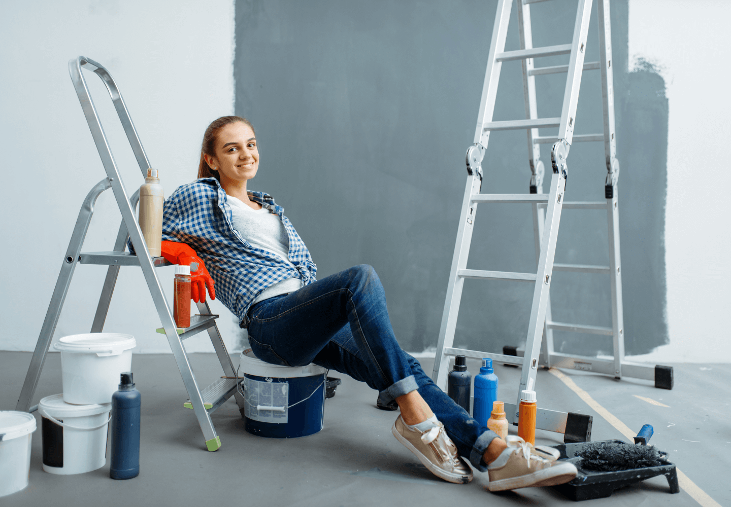 Decidir pintar quarto é uma das mudanças mais eficazes para transformar a sensação de conforto, aconchego e funcionalidade do ambiente.