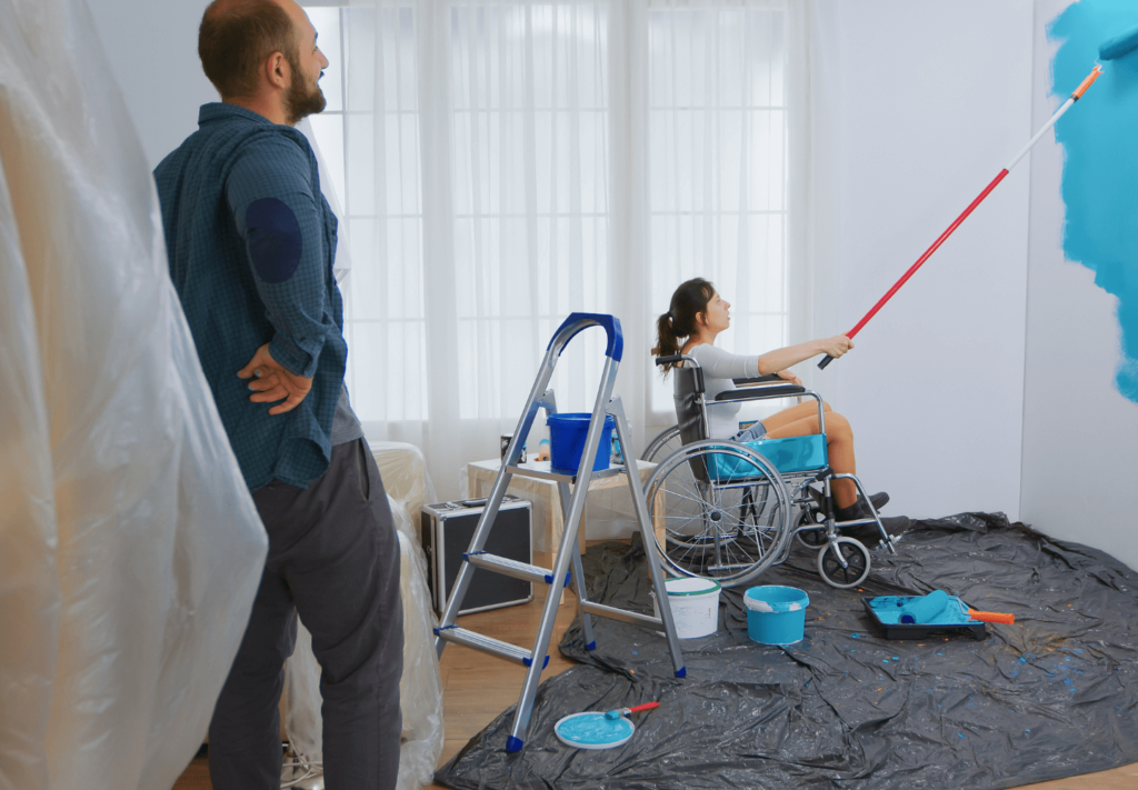 Decidir pintar quarto é uma das mudanças mais eficazes para transformar a sensação de conforto, aconchego e funcionalidade do ambiente.