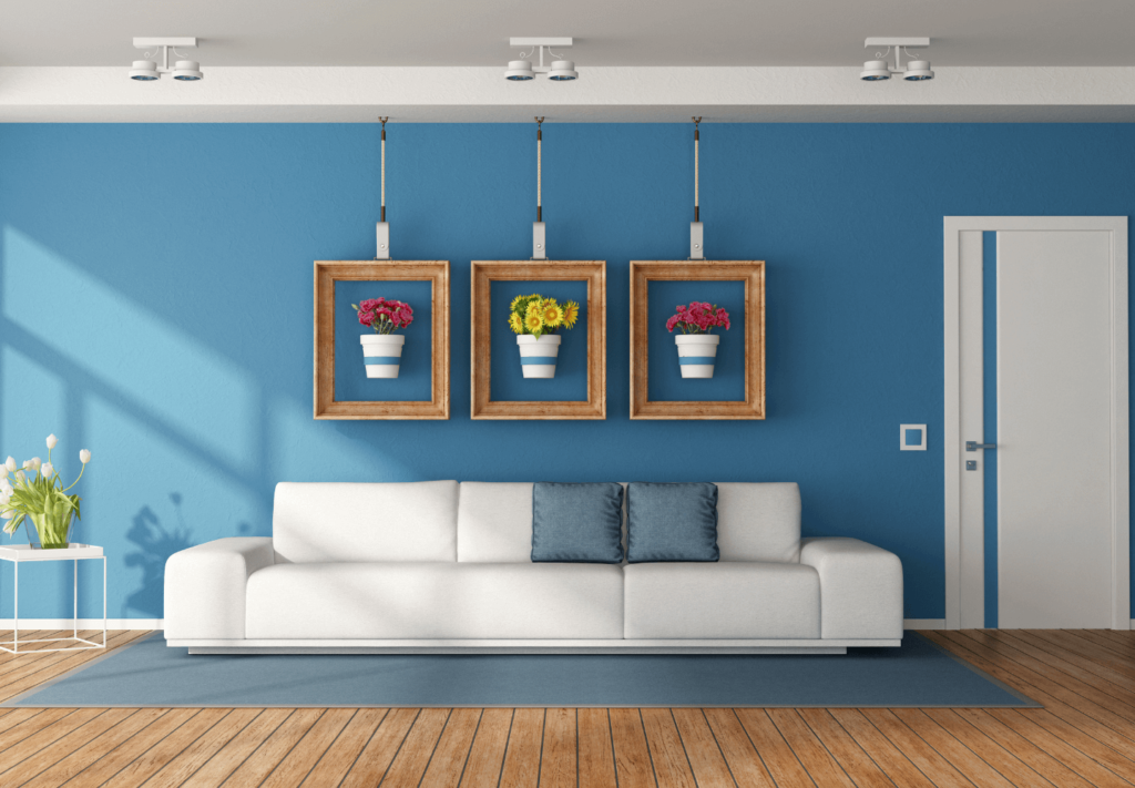 A pintura interna de casas é uma das decisões mais impactantes em qualquer reforma ou construção, porque influencia a percepção de espaço.