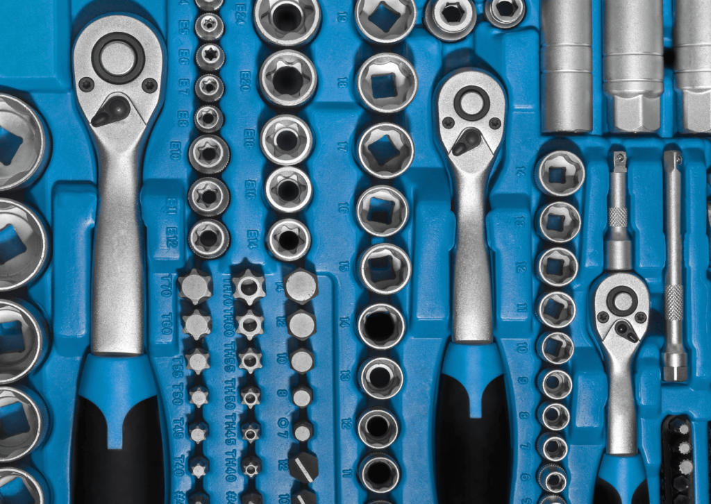 Confira aqui como um jogo de ferramentas completo permite resolver rapidamente diversas situações do dia a dia, evitando improvisos.