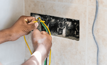 Para que serve o fio verde do chuveiro? Descubra aqui