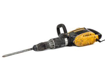 Martelo Perfurador: 8 Dicas para Escolher o Seu