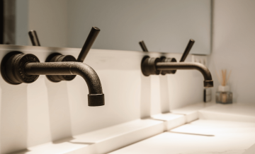 Tipo de torneira: conheça as opções e suas vantagens
