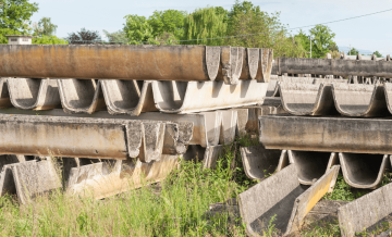 Canaleta de Concreto: Utilizações e Vantagens