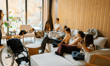 Cor ideal para sala: entenda como escolher conforme seu estilo