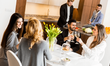 Reforma de área gourmet: transforme seu lazer em casa