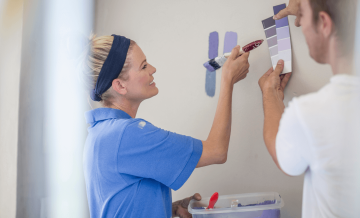 Cores de tinta para parede: ideias que valorizam seu ambiente