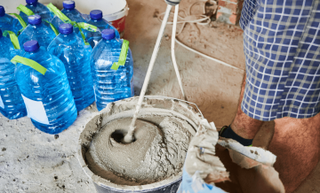 Argamassa autonivelante: quando usar na sua obra