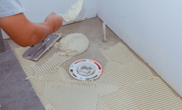 Assentamento de Porcelanato sobre Piso: Técnicas e Cuidados para um Resultado Duradouro