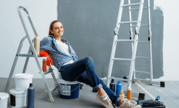 Decidir pintar quarto é uma das mudanças mais eficazes para transformar a sensação de conforto, aconchego e funcionalidade do ambiente.