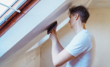 tipos de texturas decorativas