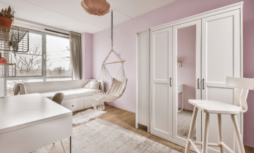 Nesse artigo veja uma ideia para pintar quarto de menina que ajuda a criar um bom espaço e que acompanhe as mudanças ao longo do tempo.