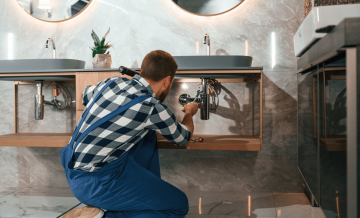 Quer ter o seu banheiro antigo reformado? Entenda desde o primeiro passo