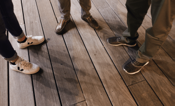 Piso ideal para cada ambiente: entenda como escolher com foco em conforto e durabilidade