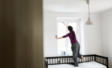 Como Pintar a Casa Sozinha: Guia Completo para Fazer Você Mesma